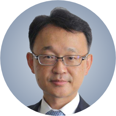 Prof. Katsuhiro Arai